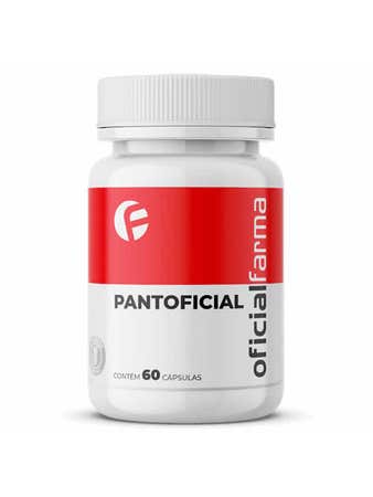 Pantoficial 60 Cápsulas